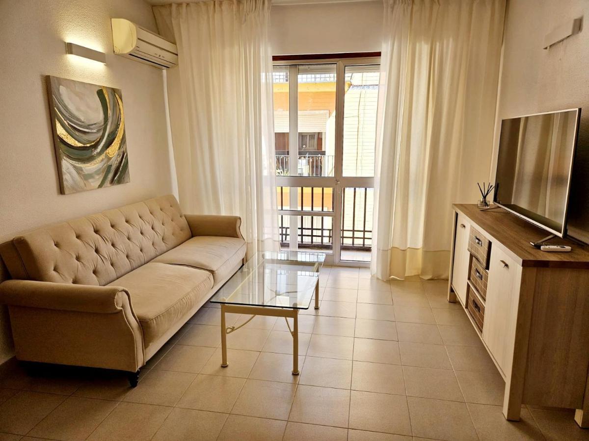 Apartamento Exclusivo En Sevilla Εξωτερικό φωτογραφία