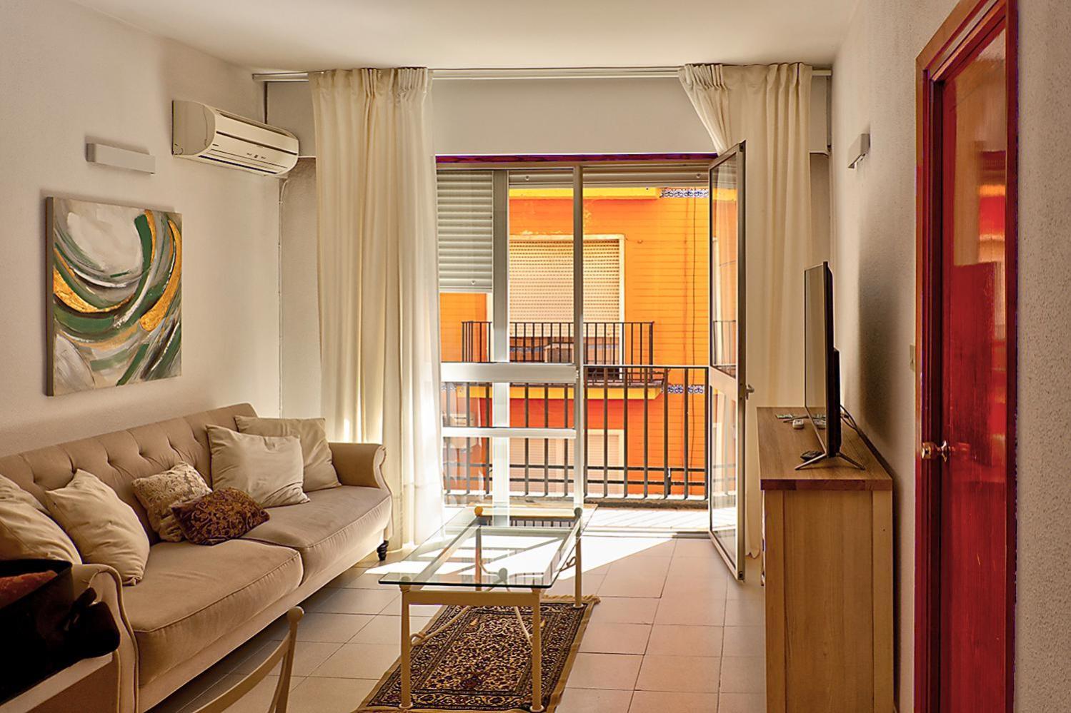 Apartamento Exclusivo En Sevilla Εξωτερικό φωτογραφία