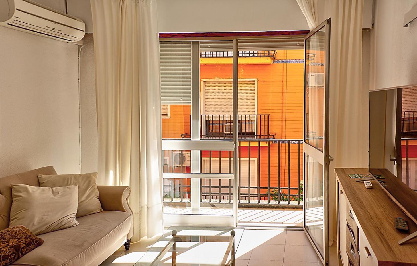 Apartamento Exclusivo En Sevilla Εξωτερικό φωτογραφία