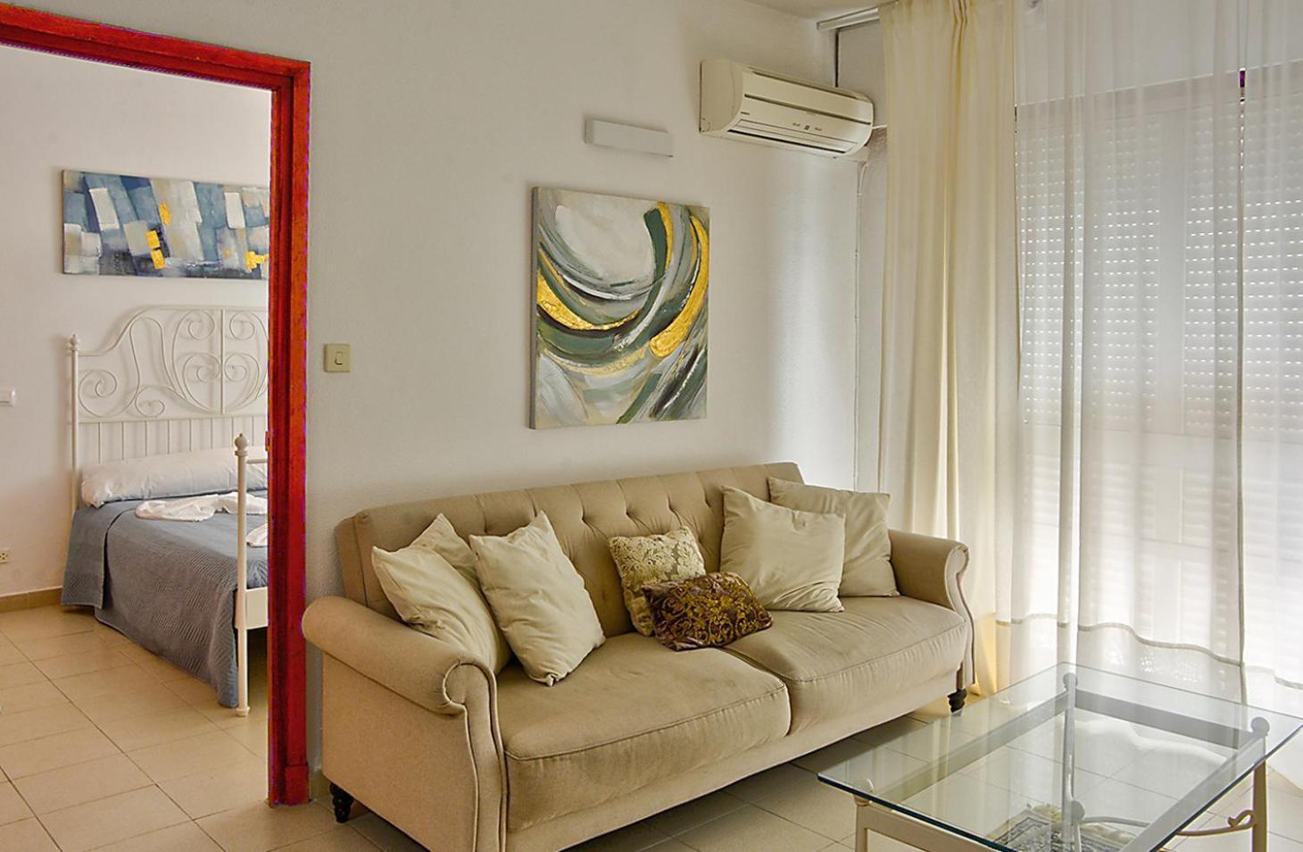 Apartamento Exclusivo En Sevilla Εξωτερικό φωτογραφία