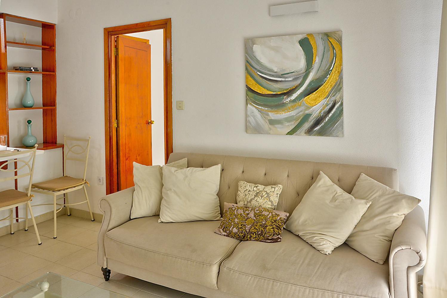 Apartamento Exclusivo En Sevilla Εξωτερικό φωτογραφία