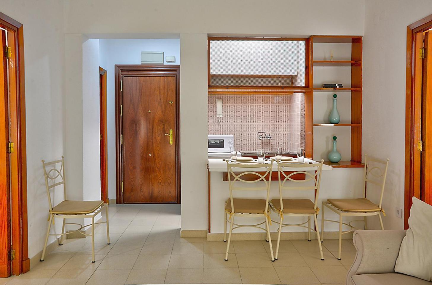 Apartamento Exclusivo En Sevilla Εξωτερικό φωτογραφία